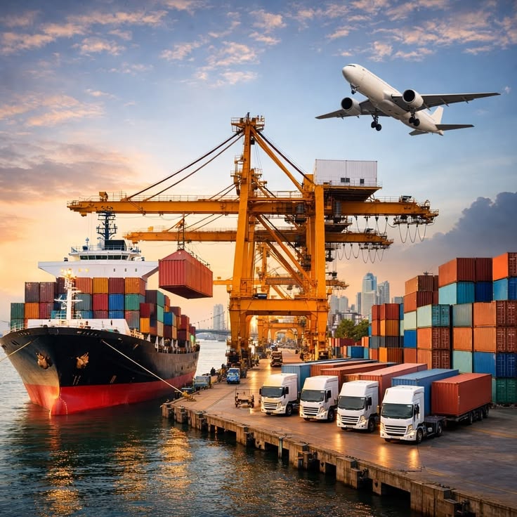 Global logistics