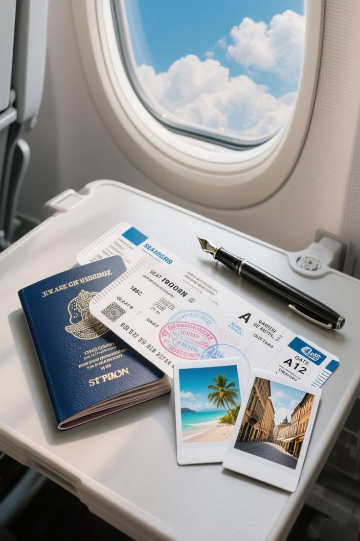 Travel services